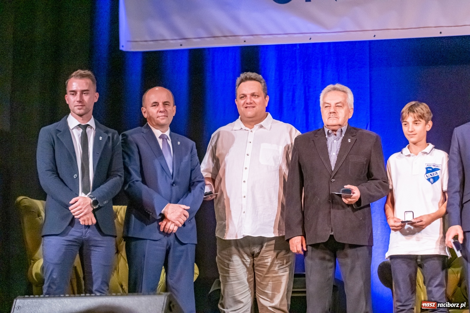 Zdjęcie w galerii na portalu naszraciborz.pl: Odznaki i dyskusja na jubileusz raciborskiej Unii [FOTO i WIDEO] wiadomości z regionu