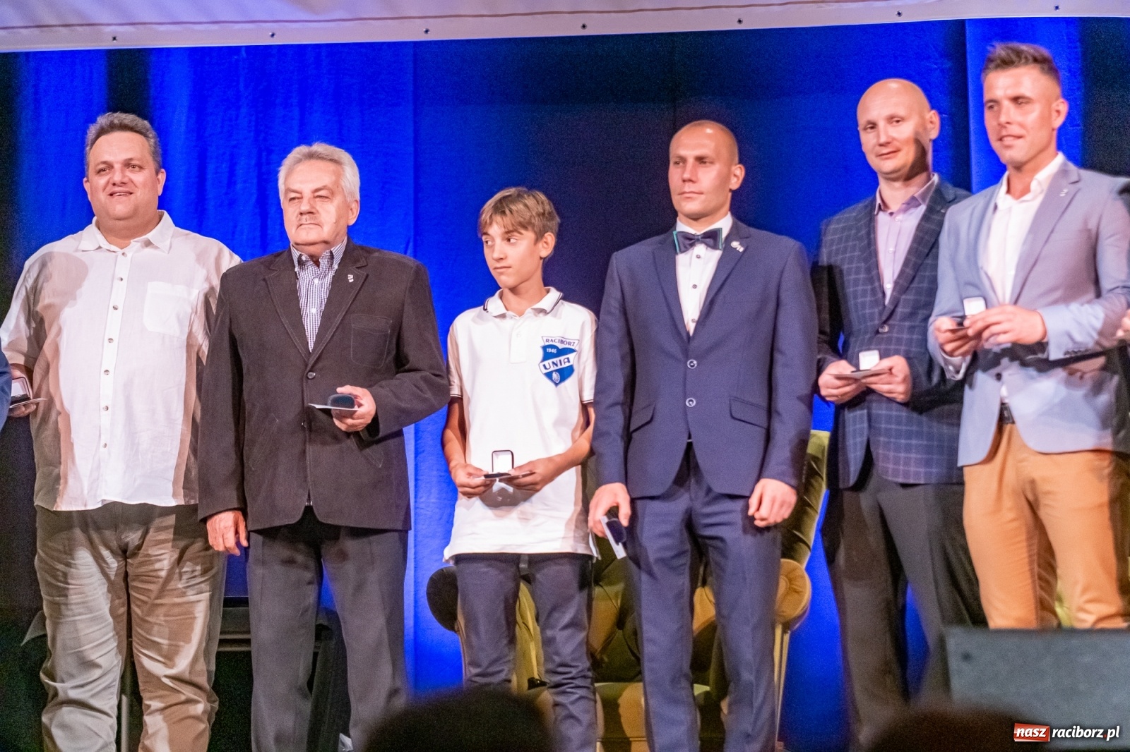 Zdjęcie w galerii na portalu naszraciborz.pl: Odznaki i dyskusja na jubileusz raciborskiej Unii [FOTO i WIDEO] wiadomości z regionu
