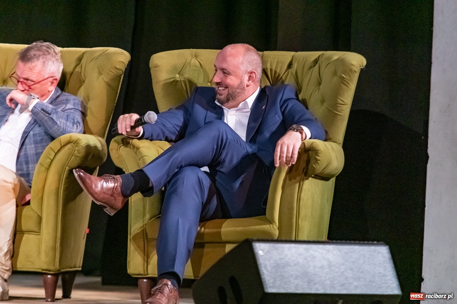 Zdjęcie w galerii na portalu naszraciborz.pl: Odznaki i dyskusja na jubileusz raciborskiej Unii [FOTO i WIDEO] wiadomości z regionu