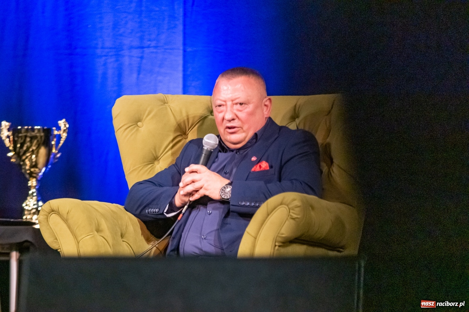 Zdjęcie w galerii na portalu naszraciborz.pl: Odznaki i dyskusja na jubileusz raciborskiej Unii [FOTO i WIDEO] wiadomości z regionu