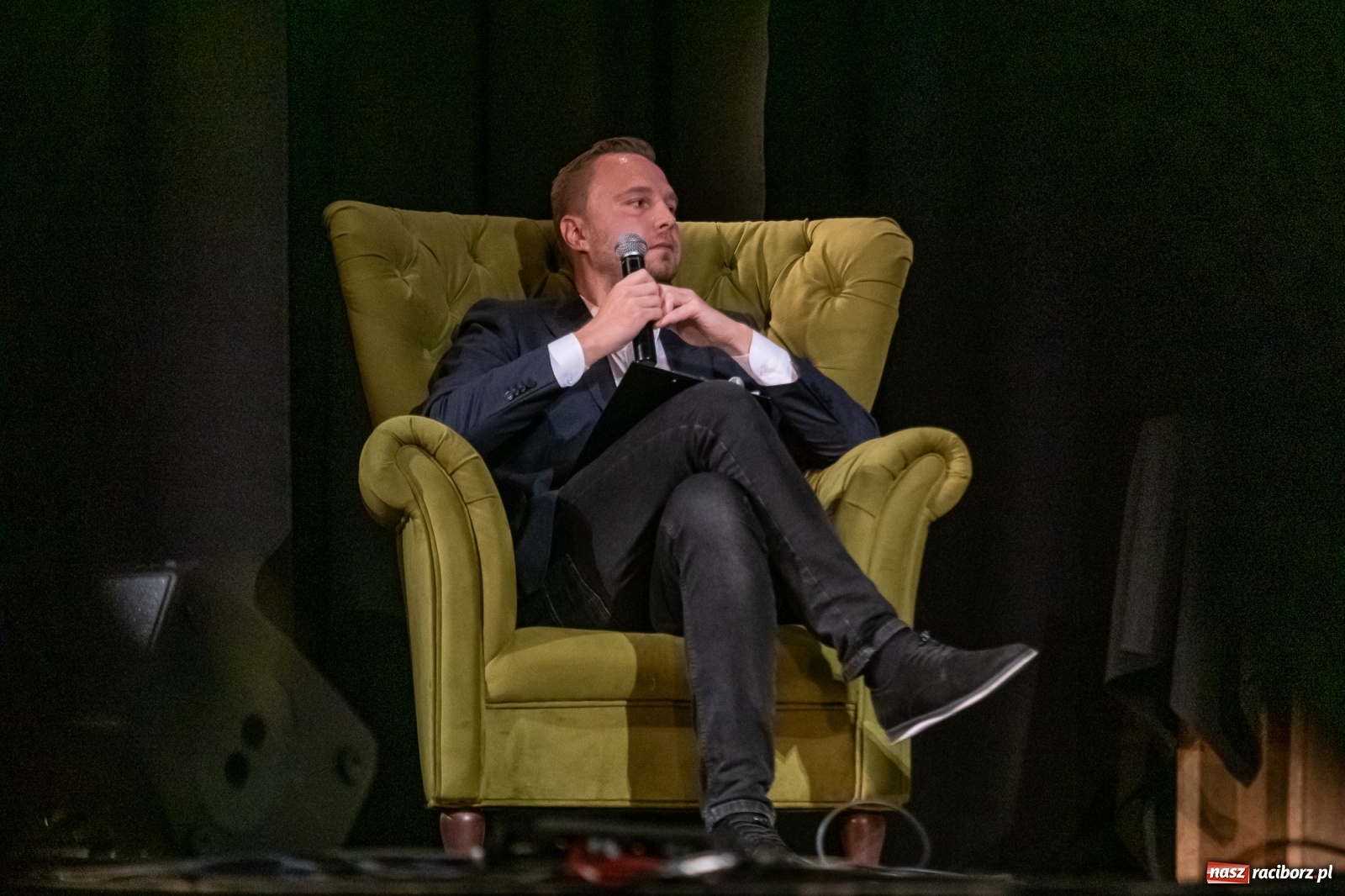 Zdjęcie w galerii na portalu naszraciborz.pl: Odznaki i dyskusja na jubileusz raciborskiej Unii [FOTO i WIDEO] wiadomości z regionu