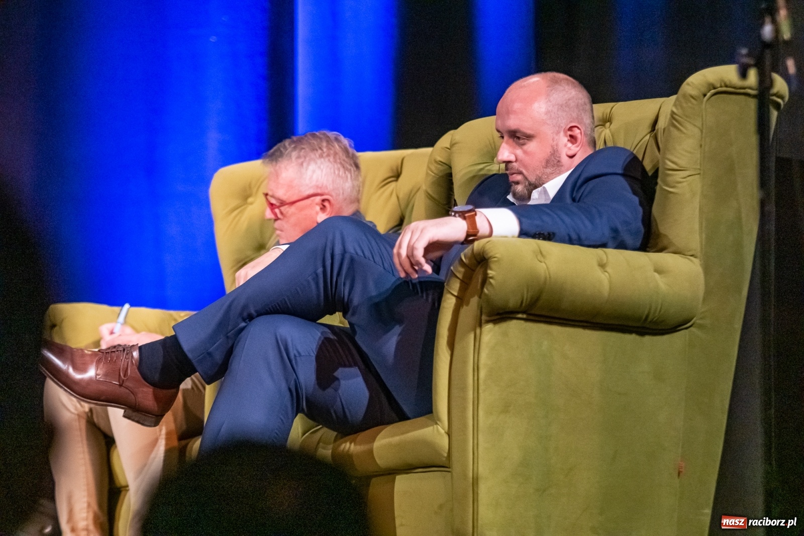 Zdjęcie w galerii na portalu naszraciborz.pl: Odznaki i dyskusja na jubileusz raciborskiej Unii [FOTO i WIDEO] wiadomości z regionu