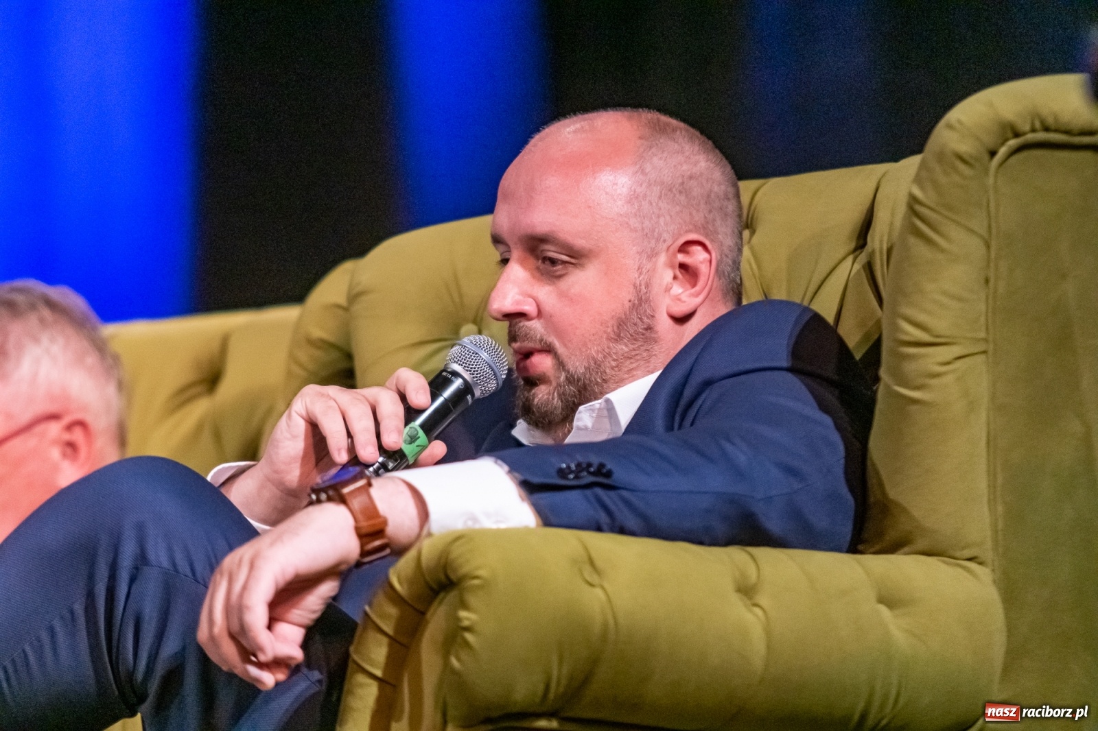 Zdjęcie w galerii na portalu naszraciborz.pl: Odznaki i dyskusja na jubileusz raciborskiej Unii [FOTO i WIDEO] wiadomości z regionu