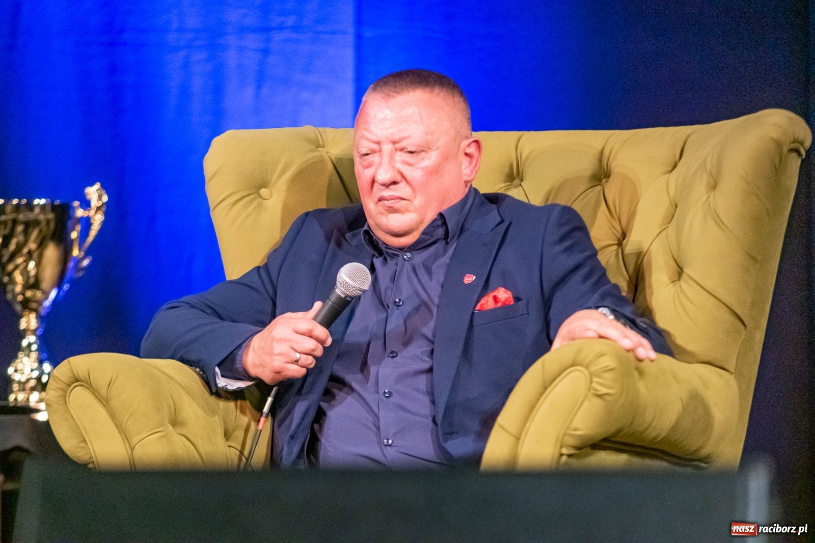 Zdjęcie w galerii na portalu naszraciborz.pl: Odznaki i dyskusja na jubileusz raciborskiej Unii [FOTO i WIDEO] wiadomości z regionu