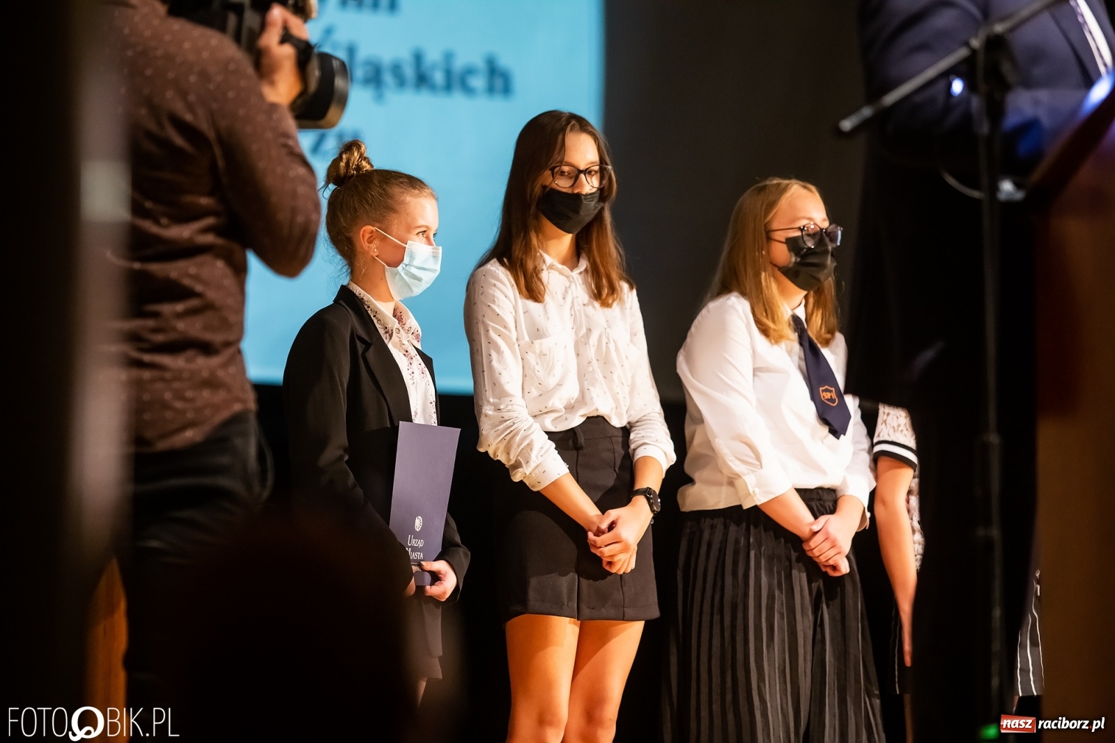 Zdjęcie w galerii na portalu naszraciborz.pl: Prymusi raciborskich szkół z dyplomami i nagrodami od prezydenta [FOTO i WIDEO] wiadomości z regionu