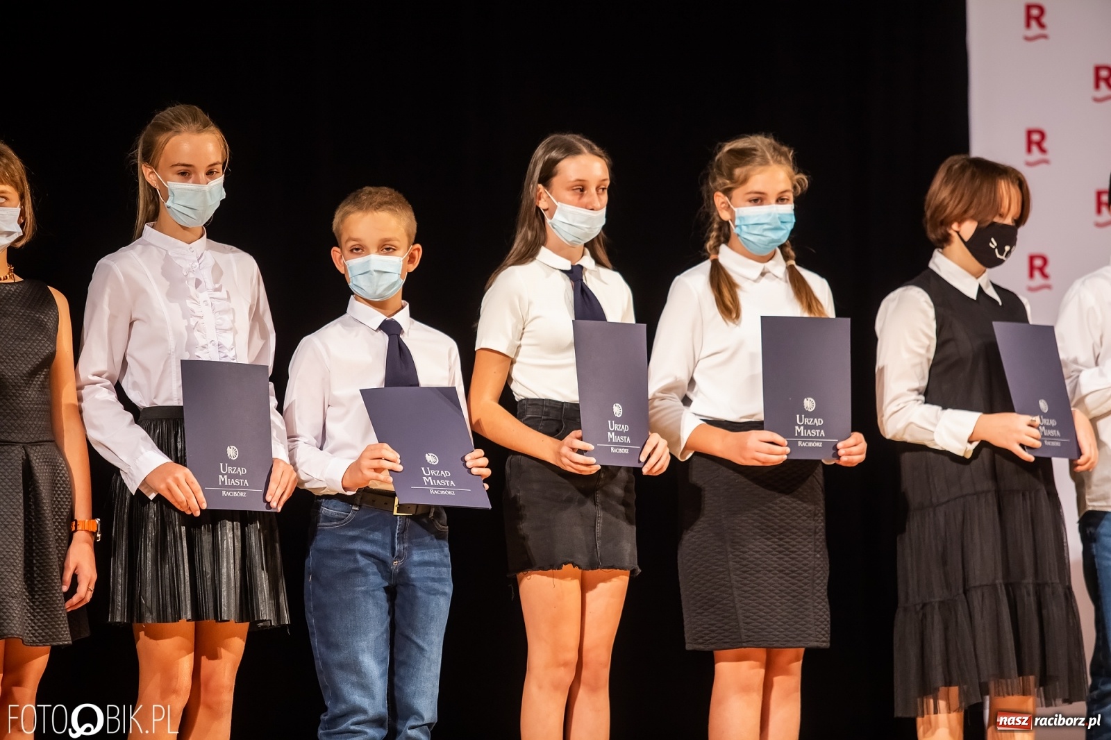 Zdjęcie w galerii na portalu naszraciborz.pl: Prymusi raciborskich szkół z dyplomami i nagrodami od prezydenta [FOTO i WIDEO] wiadomości z regionu