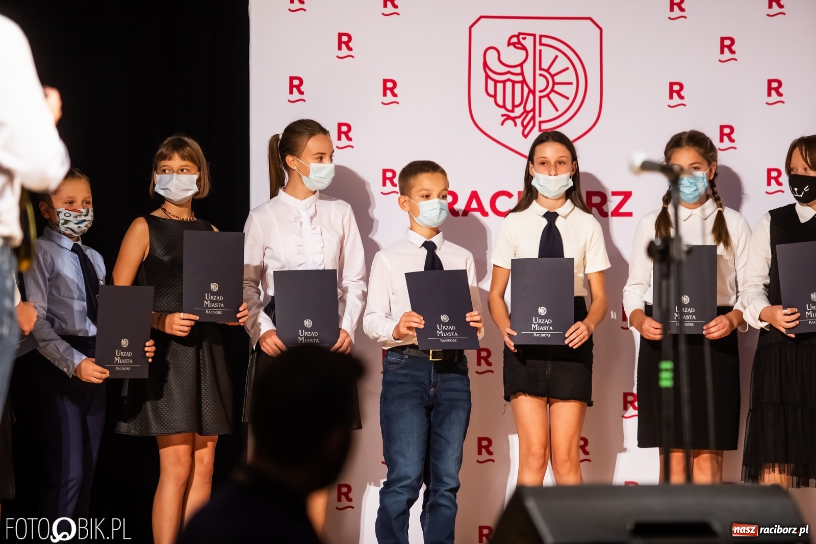 Zdjęcie w galerii na portalu naszraciborz.pl: Prymusi raciborskich szkół z dyplomami i nagrodami od prezydenta [FOTO i WIDEO] wiadomości z regionu