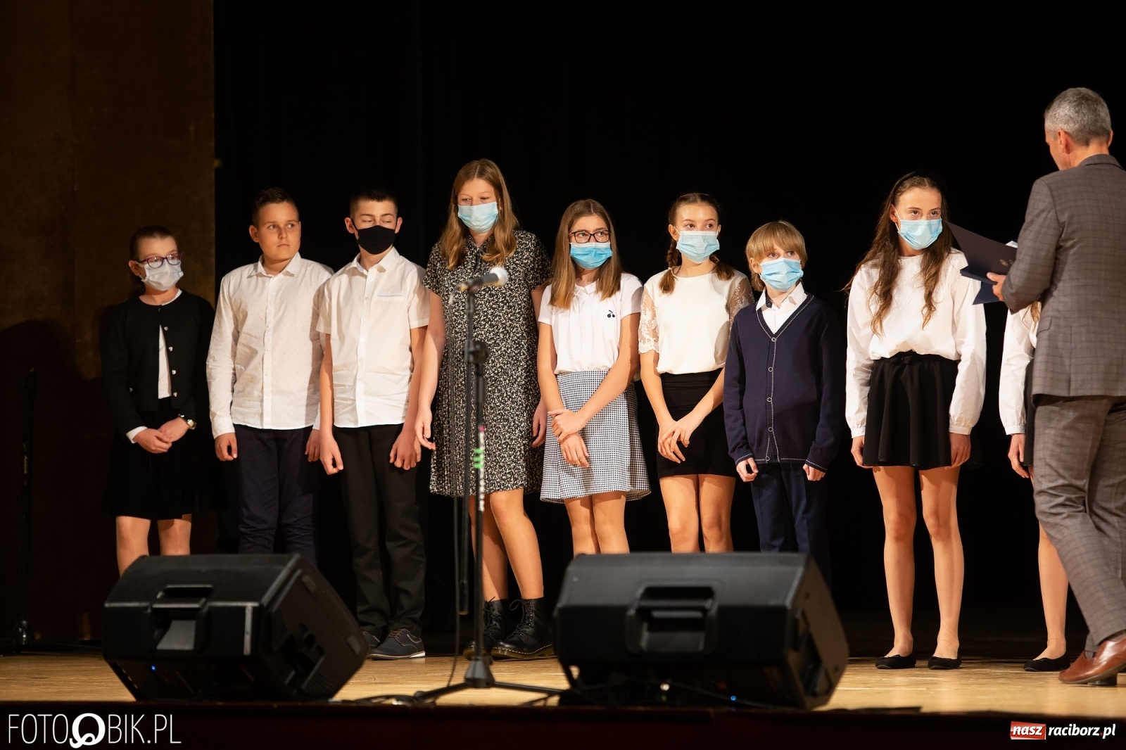 Zdjęcie w galerii na portalu naszraciborz.pl: Prymusi raciborskich szkół z dyplomami i nagrodami od prezydenta [FOTO i WIDEO] wiadomości z regionu