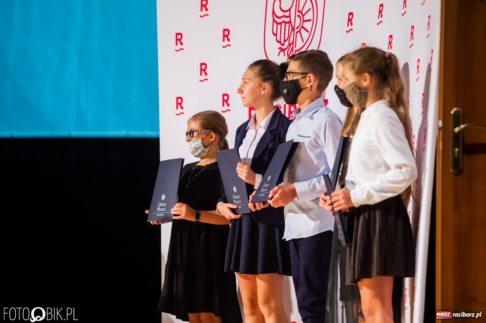 Zdjęcie w galerii na portalu naszraciborz.pl: Prymusi raciborskich szkół z dyplomami i nagrodami od prezydenta [FOTO i WIDEO] wiadomości z regionu