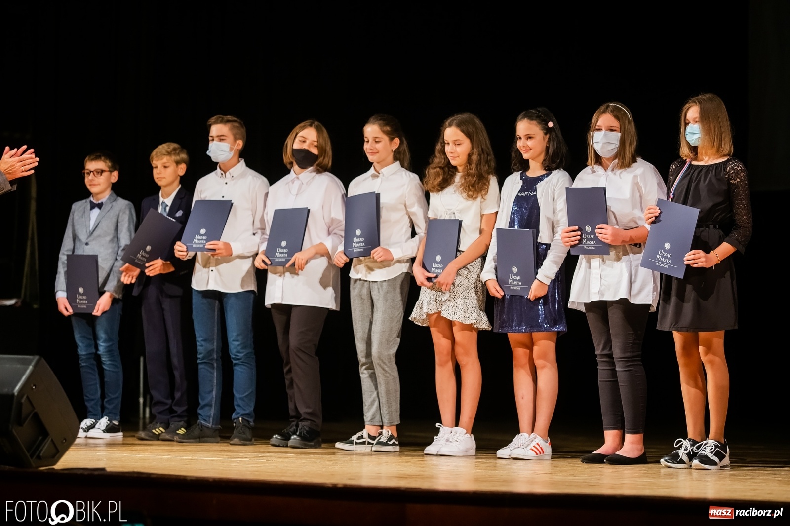 Zdjęcie w galerii na portalu naszraciborz.pl: Prymusi raciborskich szkół z dyplomami i nagrodami od prezydenta [FOTO i WIDEO] wiadomości z regionu