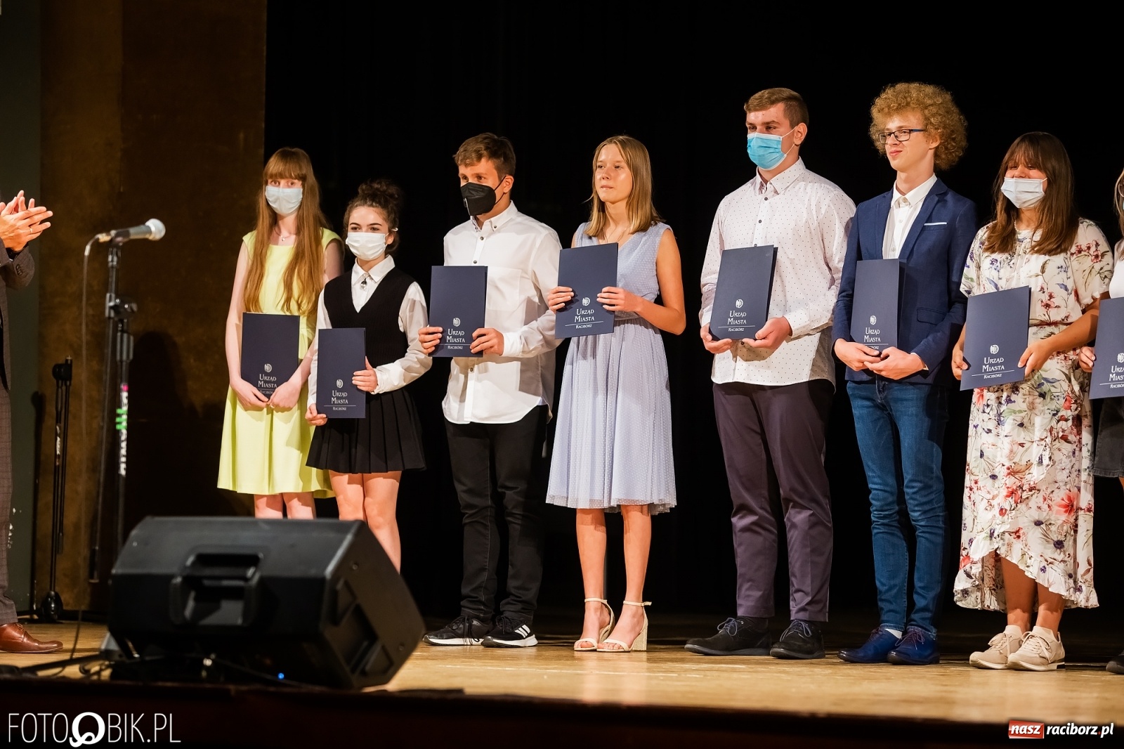 Zdjęcie w galerii na portalu naszraciborz.pl: Prymusi raciborskich szkół z dyplomami i nagrodami od prezydenta [FOTO i WIDEO] wiadomości z regionu