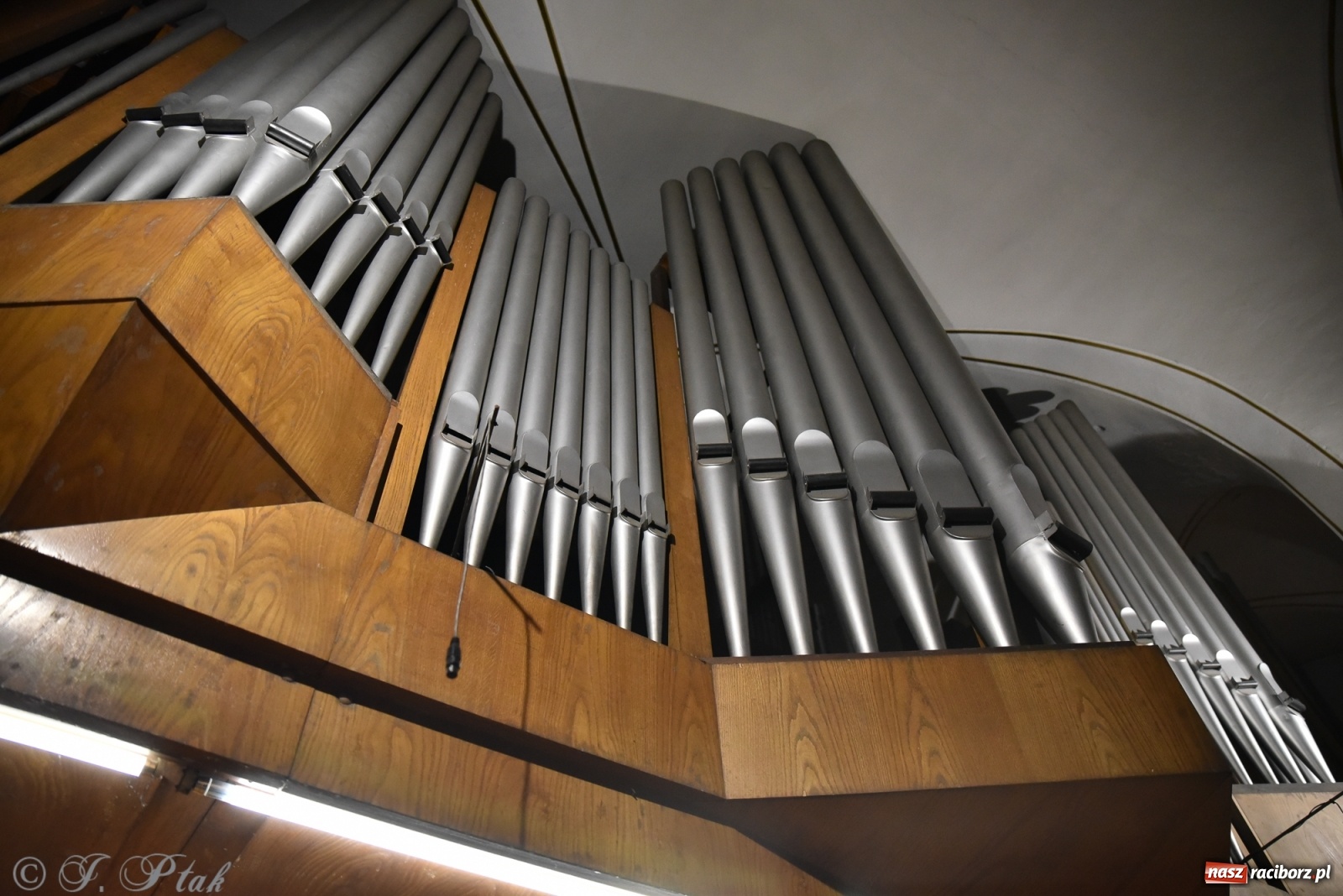 Zdjęcie w galerii na portalu naszraciborz.pl: Koncert organowy Marcina Knury i Mariusza Wyciska [FOTO i WIDEO] wiadomości z regionu