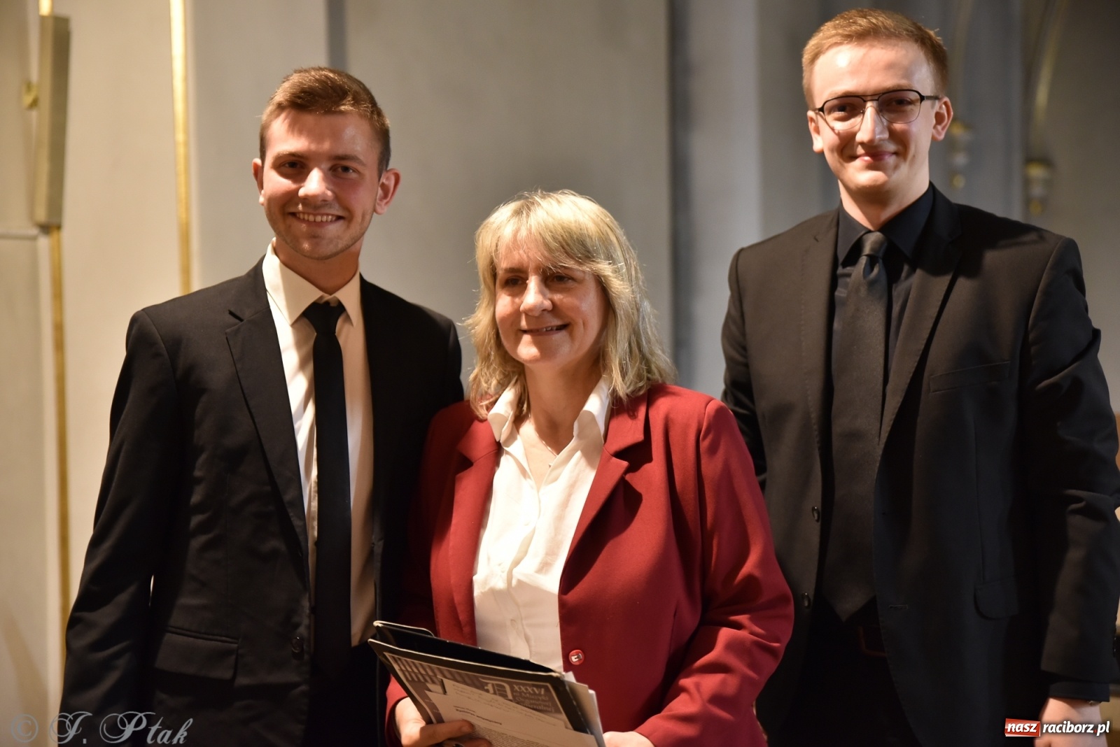 Zdjęcie w galerii na portalu naszraciborz.pl: Koncert organowy Marcina Knury i Mariusza Wyciska [FOTO i WIDEO] wiadomości z regionu
