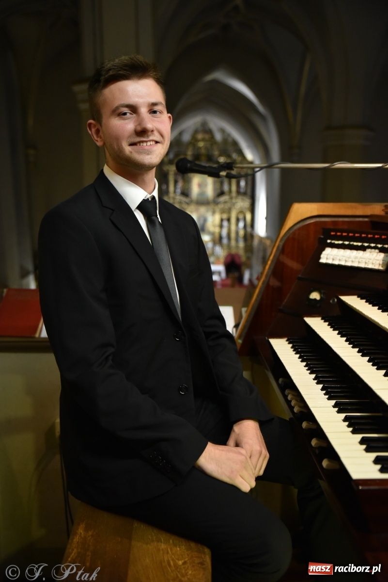 Zdjęcie w galerii na portalu naszraciborz.pl: Koncert organowy Marcina Knury i Mariusza Wyciska [FOTO i WIDEO] wiadomości z regionu