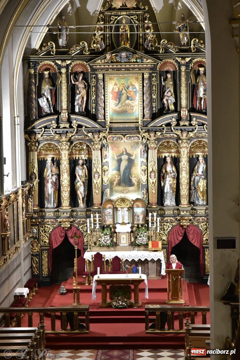 Zdjęcie w galerii na portalu naszraciborz.pl: Koncert organowy Marcina Knury i Mariusza Wyciska [FOTO i WIDEO] wiadomości z regionu