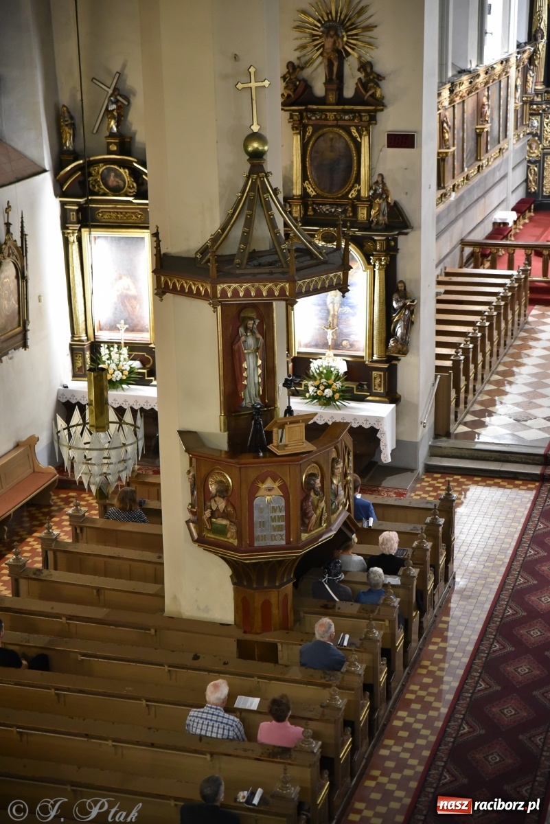 Zdjęcie w galerii na portalu naszraciborz.pl: Koncert organowy Marcina Knury i Mariusza Wyciska [FOTO i WIDEO] wiadomości z regionu