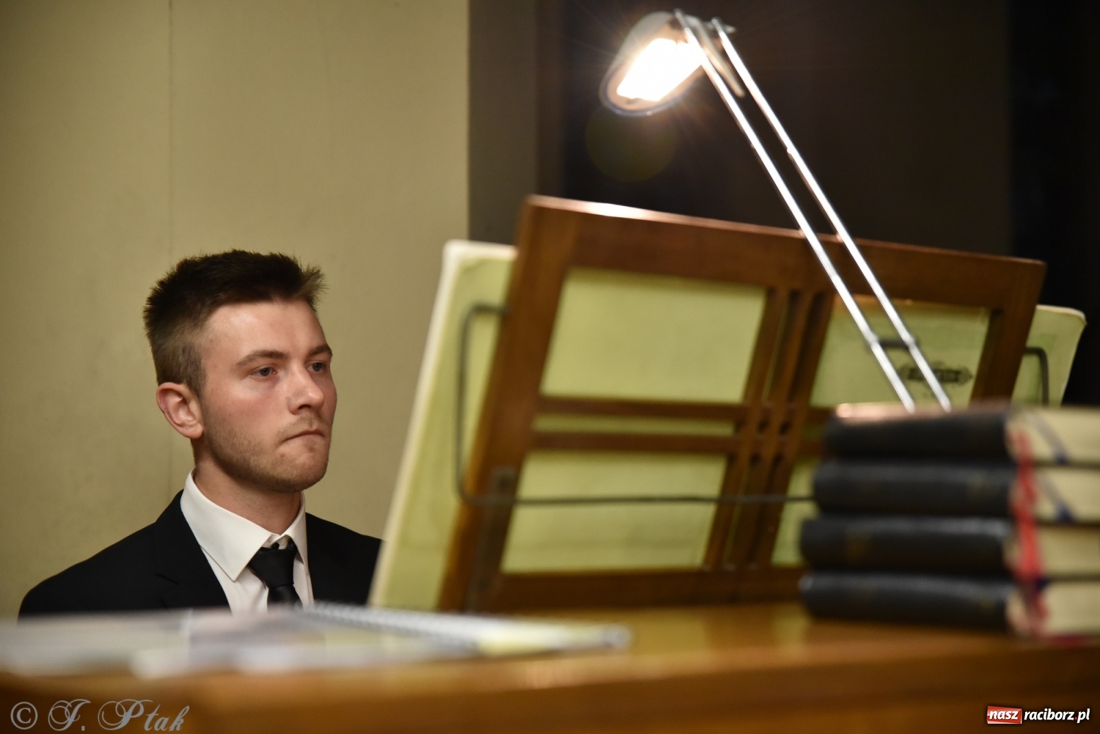 Zdjęcie w galerii na portalu naszraciborz.pl: Koncert organowy Marcina Knury i Mariusza Wyciska [FOTO i WIDEO] wiadomości z regionu