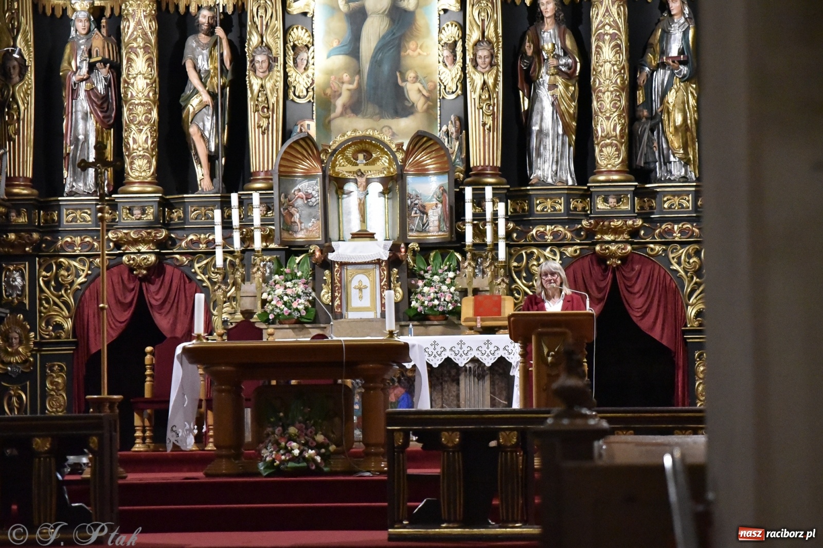 Zdjęcie w galerii na portalu naszraciborz.pl: Koncert organowy Marcina Knury i Mariusza Wyciska [FOTO i WIDEO] wiadomości z regionu