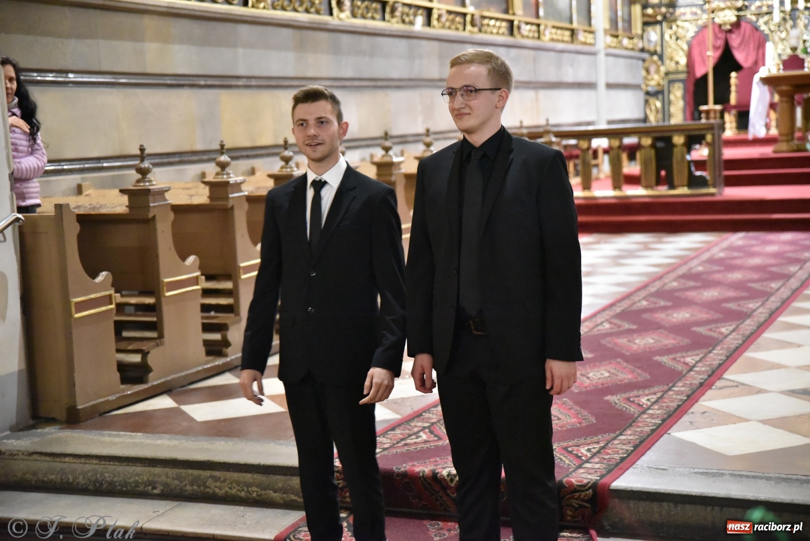 Zdjęcie w galerii na portalu naszraciborz.pl: Koncert organowy Marcina Knury i Mariusza Wyciska [FOTO i WIDEO] wiadomości z regionu