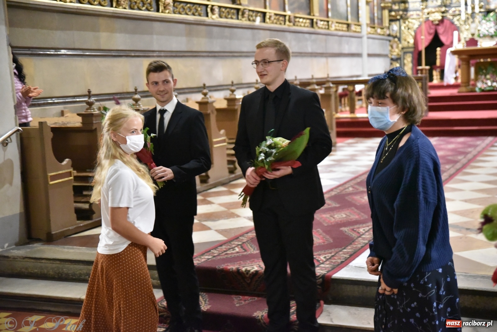 Zdjęcie w galerii na portalu naszraciborz.pl: Koncert organowy Marcina Knury i Mariusza Wyciska [FOTO i WIDEO] wiadomości z regionu