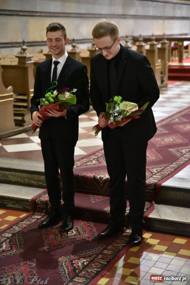 Zdjęcie w galerii na portalu naszraciborz.pl: Koncert organowy Marcina Knury i Mariusza Wyciska [FOTO i WIDEO] wiadomości z regionu