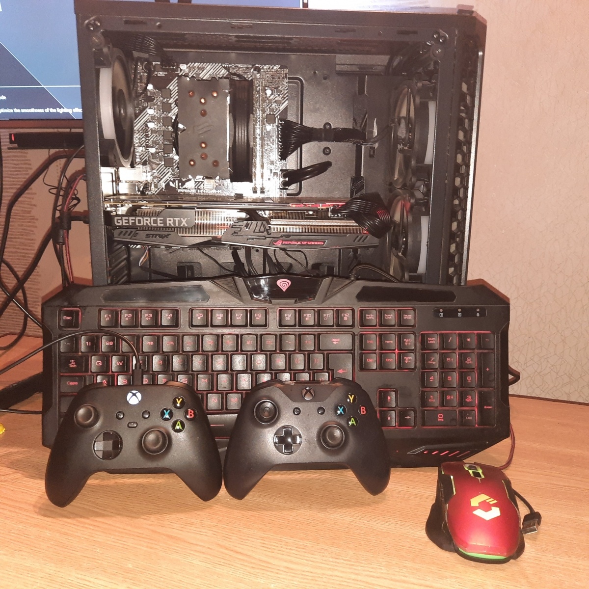 Zdjęcie w galerii na portalu naszraciborz.pl: Raciborzanin wśród najlepszych graczy NBA 2K21 wiadomości z regionu