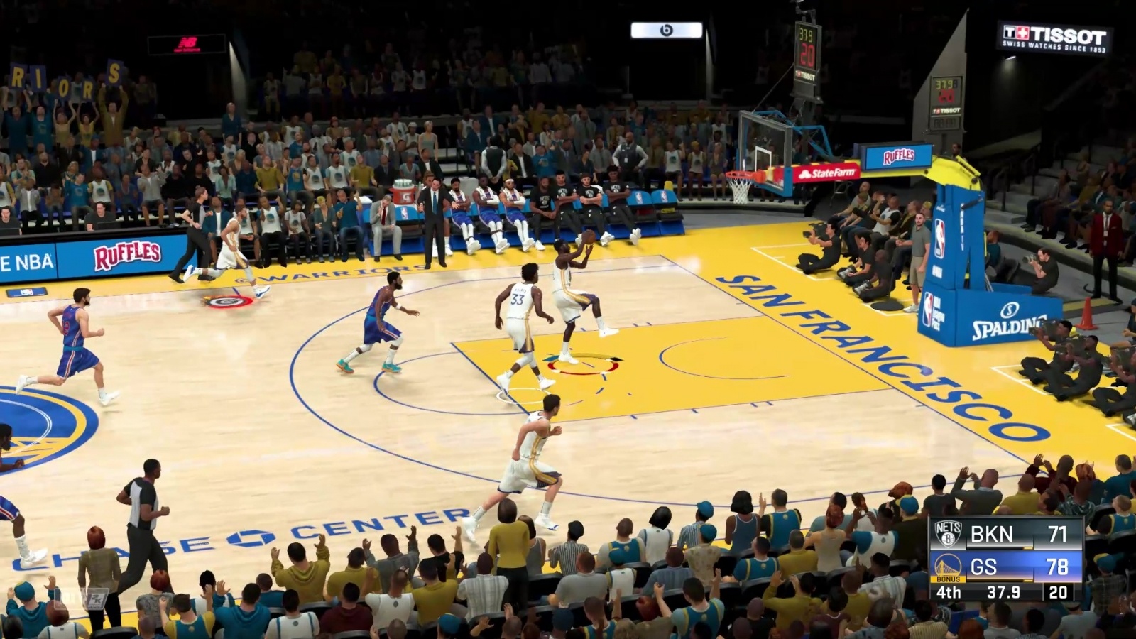 Zdjęcie w galerii na portalu naszraciborz.pl: Raciborzanin wśród najlepszych graczy NBA 2K21 wiadomości z regionu