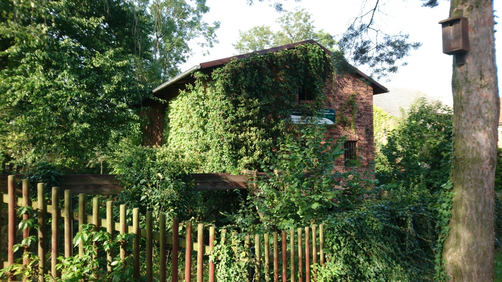 Zdjęcie w galerii na portalu naszraciborz.pl: Jesienne zwiedzanie młyna w Brzeźnicy wiadomości z regionu