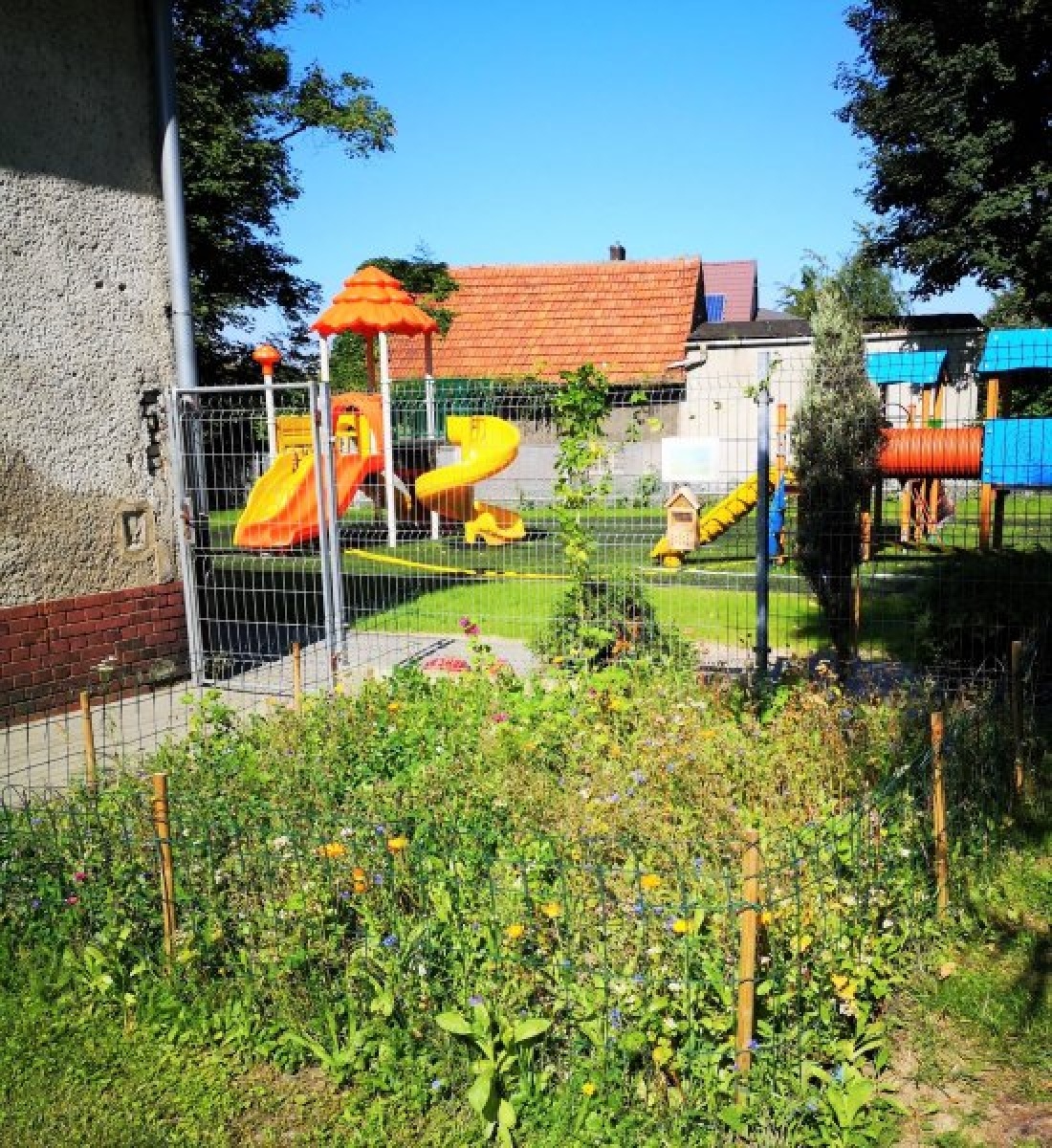 Zdjęcie w galerii na portalu naszraciborz.pl: Kwiatki Agatki. Podsumowanie magistrackiej akcji wiadomości z regionu