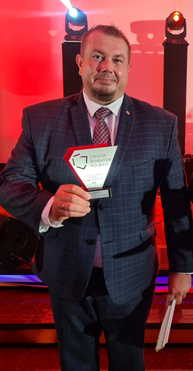 Zdjęcie w galerii na portalu naszraciborz.pl: Powiat raciborski czwarty w Polsce w rankingu ZPP wiadomości z regionu