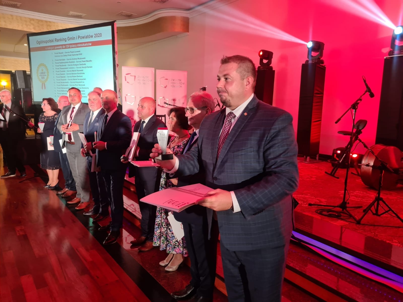 Zdjęcie w galerii na portalu naszraciborz.pl: Powiat raciborski czwarty w Polsce w rankingu ZPP wiadomości z regionu