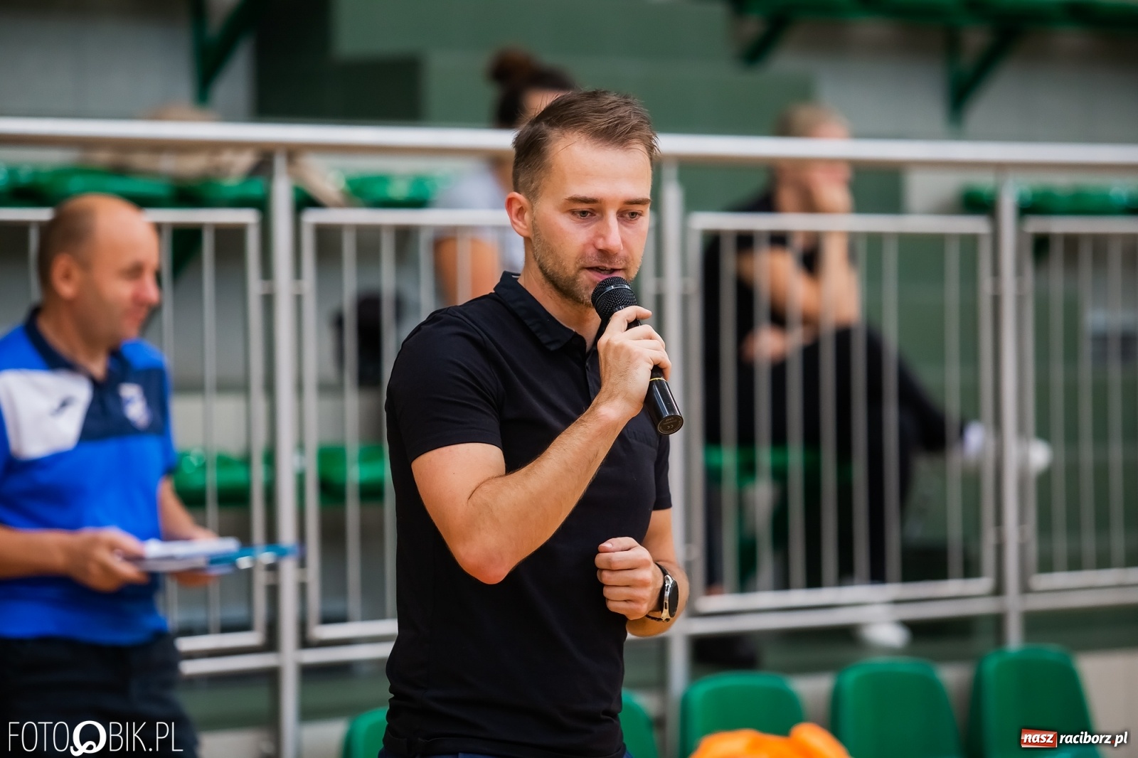 Zdjęcie w galerii na portalu naszraciborz.pl: Piłkarska rywalizacja na jubileusz raciborskiej Unii [FOTO] wiadomości z regionu