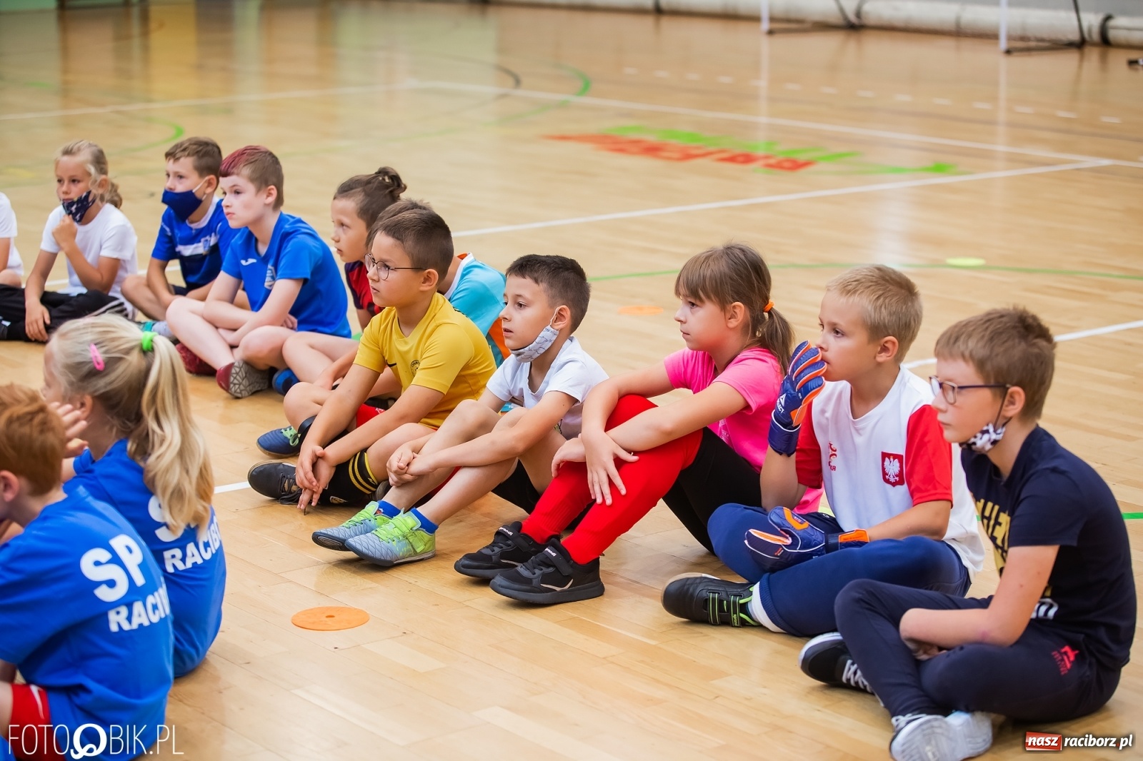 Zdjęcie w galerii na portalu naszraciborz.pl: Piłkarska rywalizacja na jubileusz raciborskiej Unii [FOTO] wiadomości z regionu