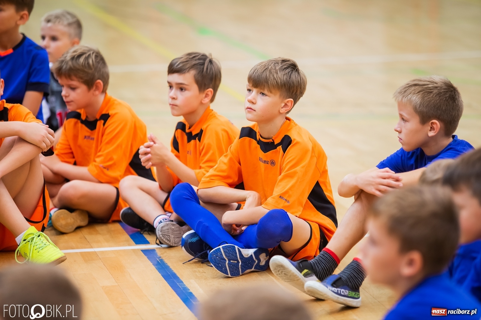 Zdjęcie w galerii na portalu naszraciborz.pl: Piłkarska rywalizacja na jubileusz raciborskiej Unii [FOTO] wiadomości z regionu