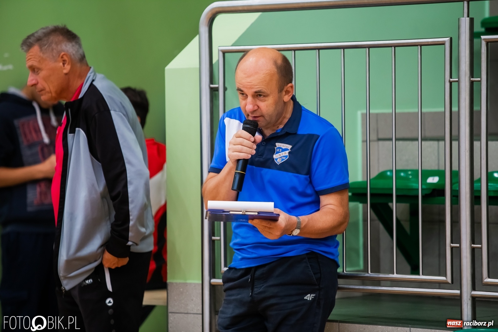 Zdjęcie w galerii na portalu naszraciborz.pl: Piłkarska rywalizacja na jubileusz raciborskiej Unii [FOTO] wiadomości z regionu