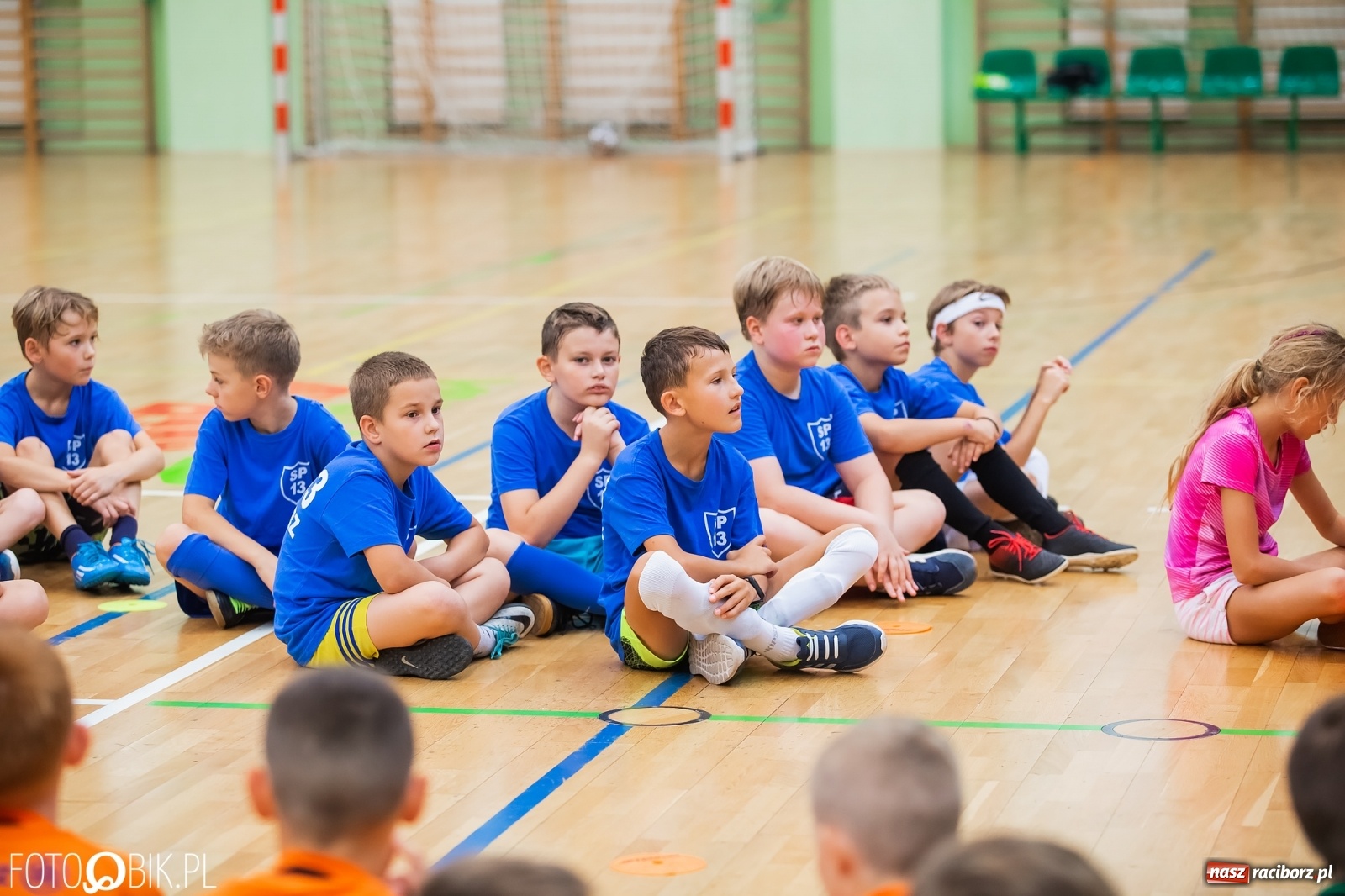 Zdjęcie w galerii na portalu naszraciborz.pl: Piłkarska rywalizacja na jubileusz raciborskiej Unii [FOTO] wiadomości z regionu