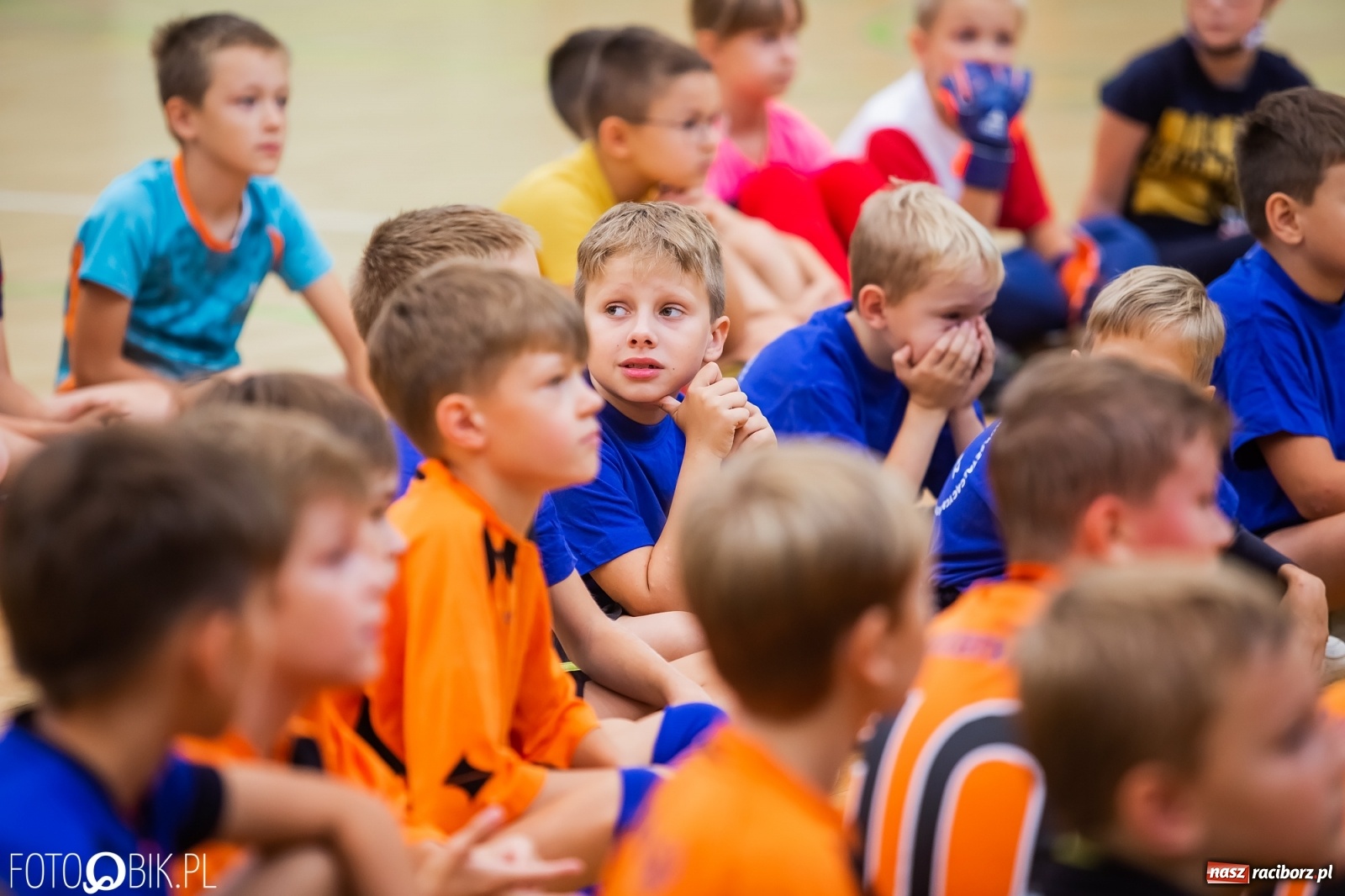 Zdjęcie w galerii na portalu naszraciborz.pl: Piłkarska rywalizacja na jubileusz raciborskiej Unii [FOTO] wiadomości z regionu