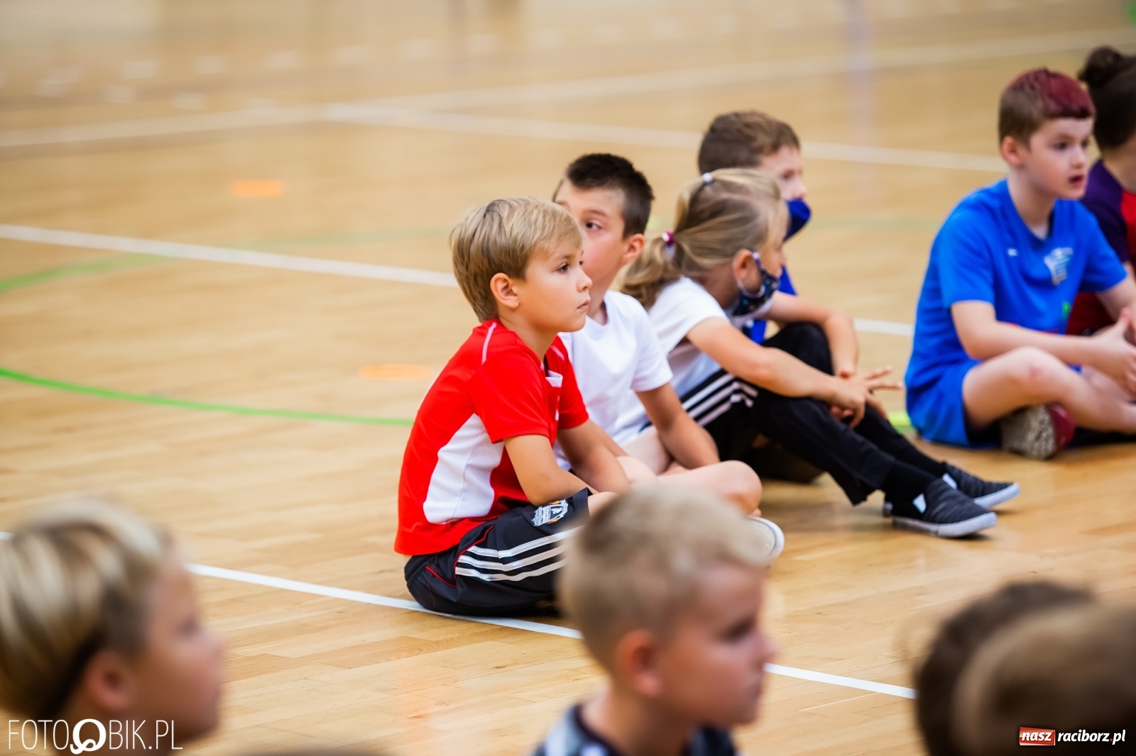 Zdjęcie w galerii na portalu naszraciborz.pl: Piłkarska rywalizacja na jubileusz raciborskiej Unii [FOTO] wiadomości z regionu