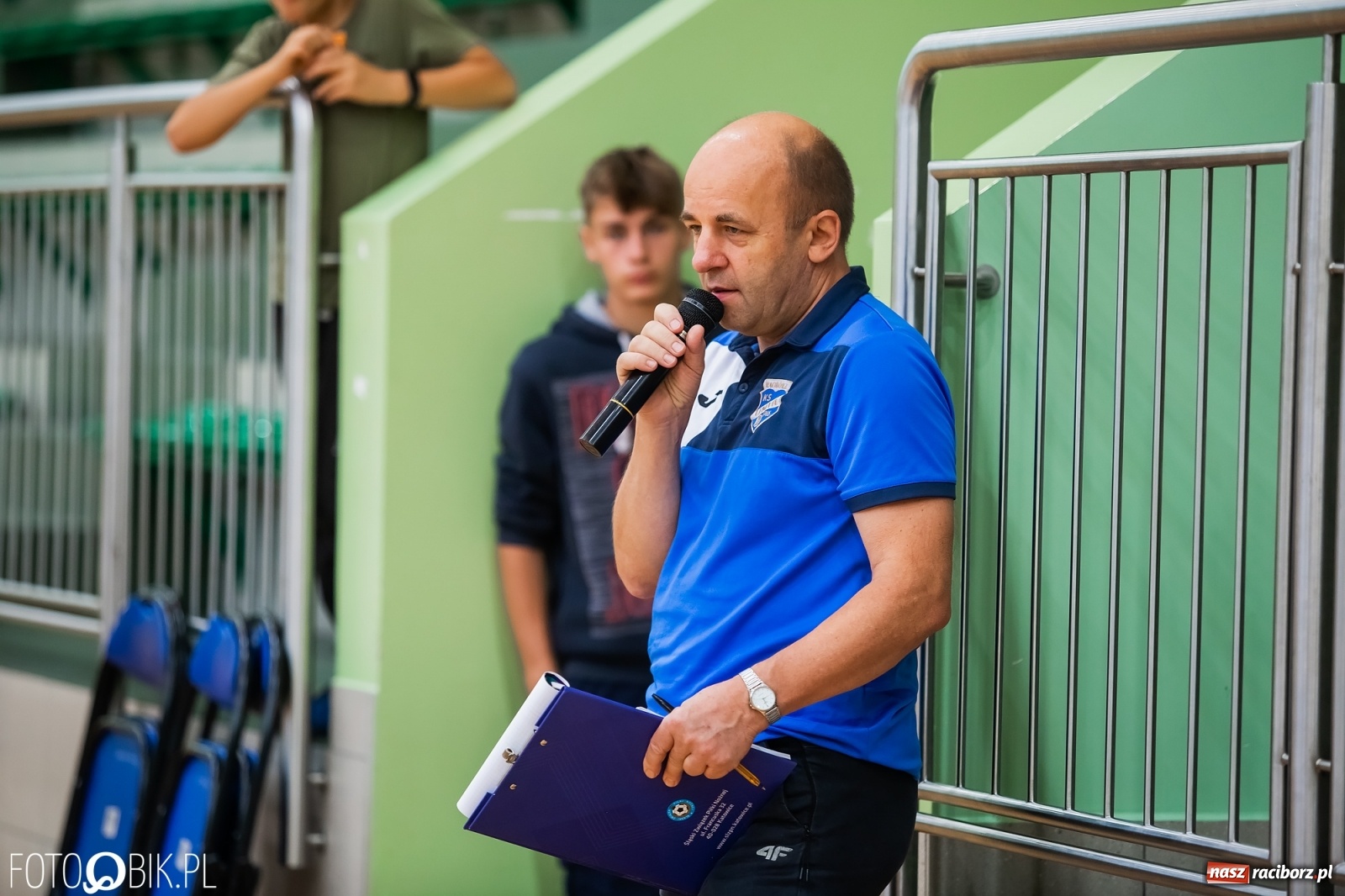 Zdjęcie w galerii na portalu naszraciborz.pl: Piłkarska rywalizacja na jubileusz raciborskiej Unii [FOTO] wiadomości z regionu