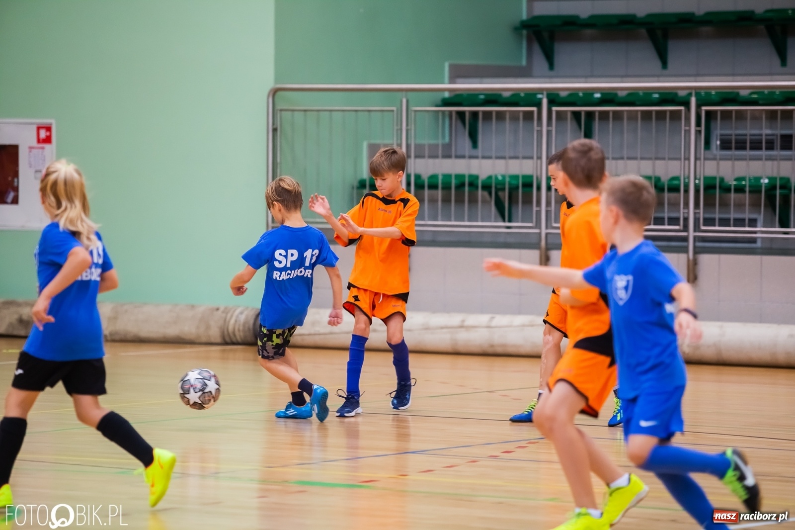 Zdjęcie w galerii na portalu naszraciborz.pl: Piłkarska rywalizacja na jubileusz raciborskiej Unii [FOTO] wiadomości z regionu