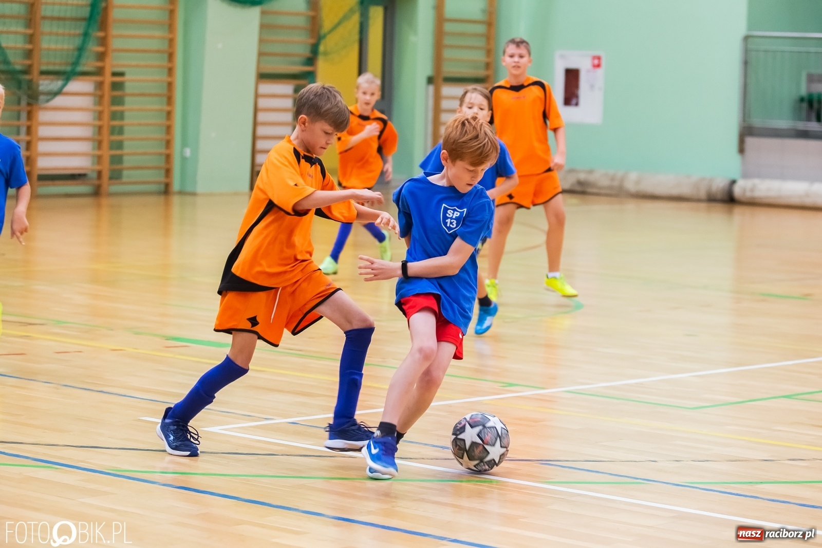 Zdjęcie w galerii na portalu naszraciborz.pl: Piłkarska rywalizacja na jubileusz raciborskiej Unii [FOTO] wiadomości z regionu