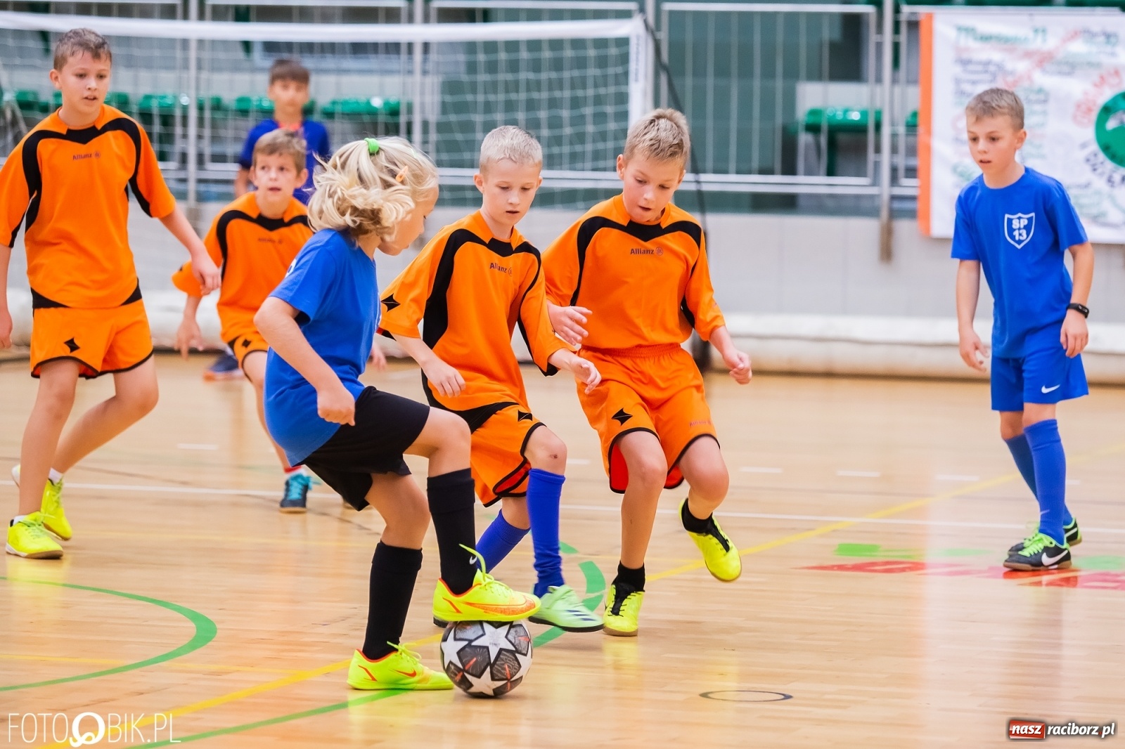Zdjęcie w galerii na portalu naszraciborz.pl: Piłkarska rywalizacja na jubileusz raciborskiej Unii [FOTO] wiadomości z regionu