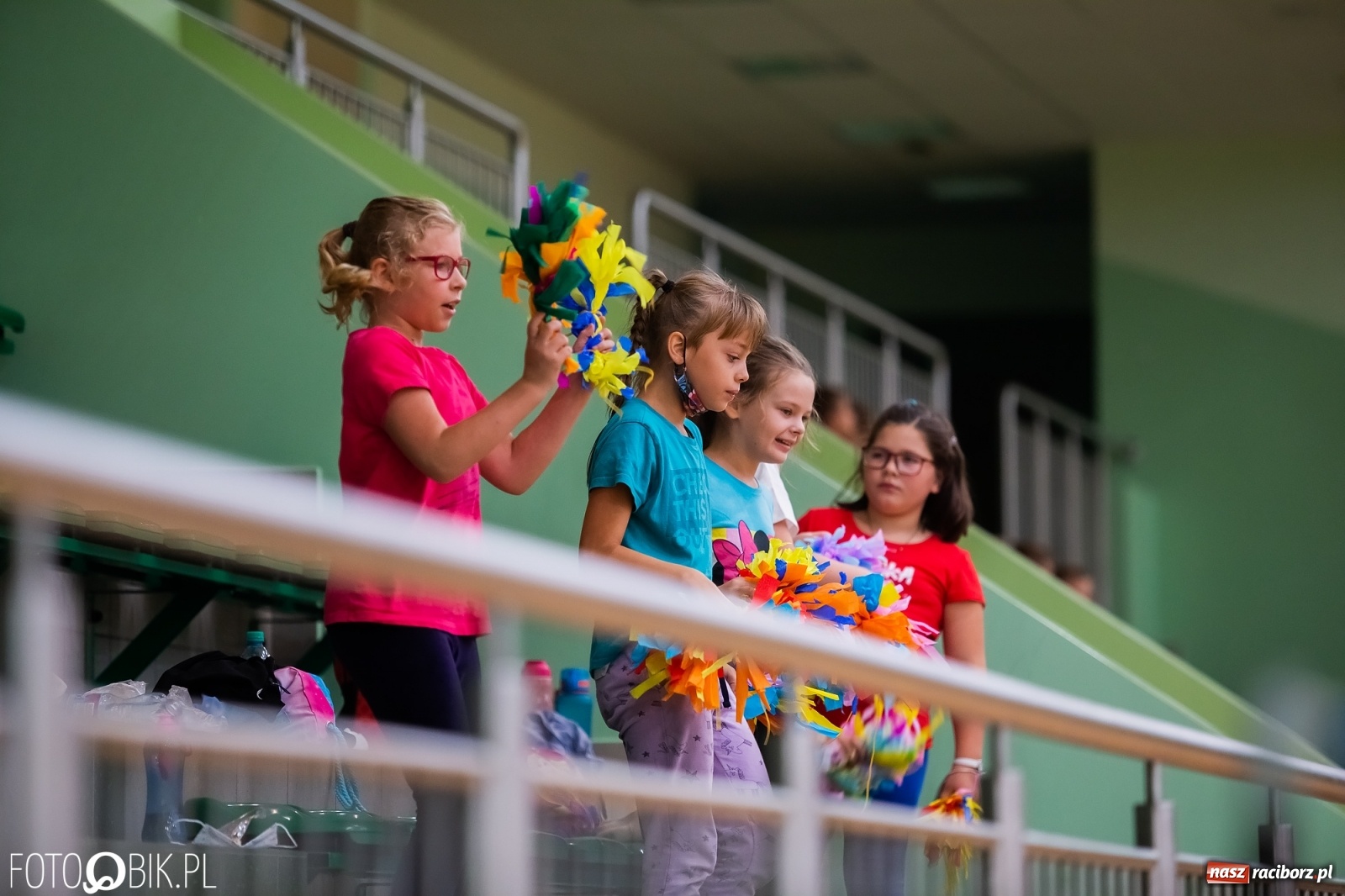 Zdjęcie w galerii na portalu naszraciborz.pl: Piłkarska rywalizacja na jubileusz raciborskiej Unii [FOTO] wiadomości z regionu