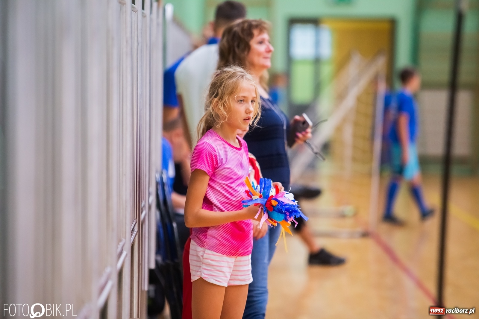 Zdjęcie w galerii na portalu naszraciborz.pl: Piłkarska rywalizacja na jubileusz raciborskiej Unii [FOTO] wiadomości z regionu