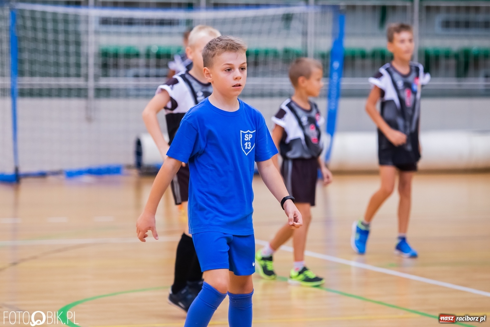 Zdjęcie w galerii na portalu naszraciborz.pl: Piłkarska rywalizacja na jubileusz raciborskiej Unii [FOTO] wiadomości z regionu
