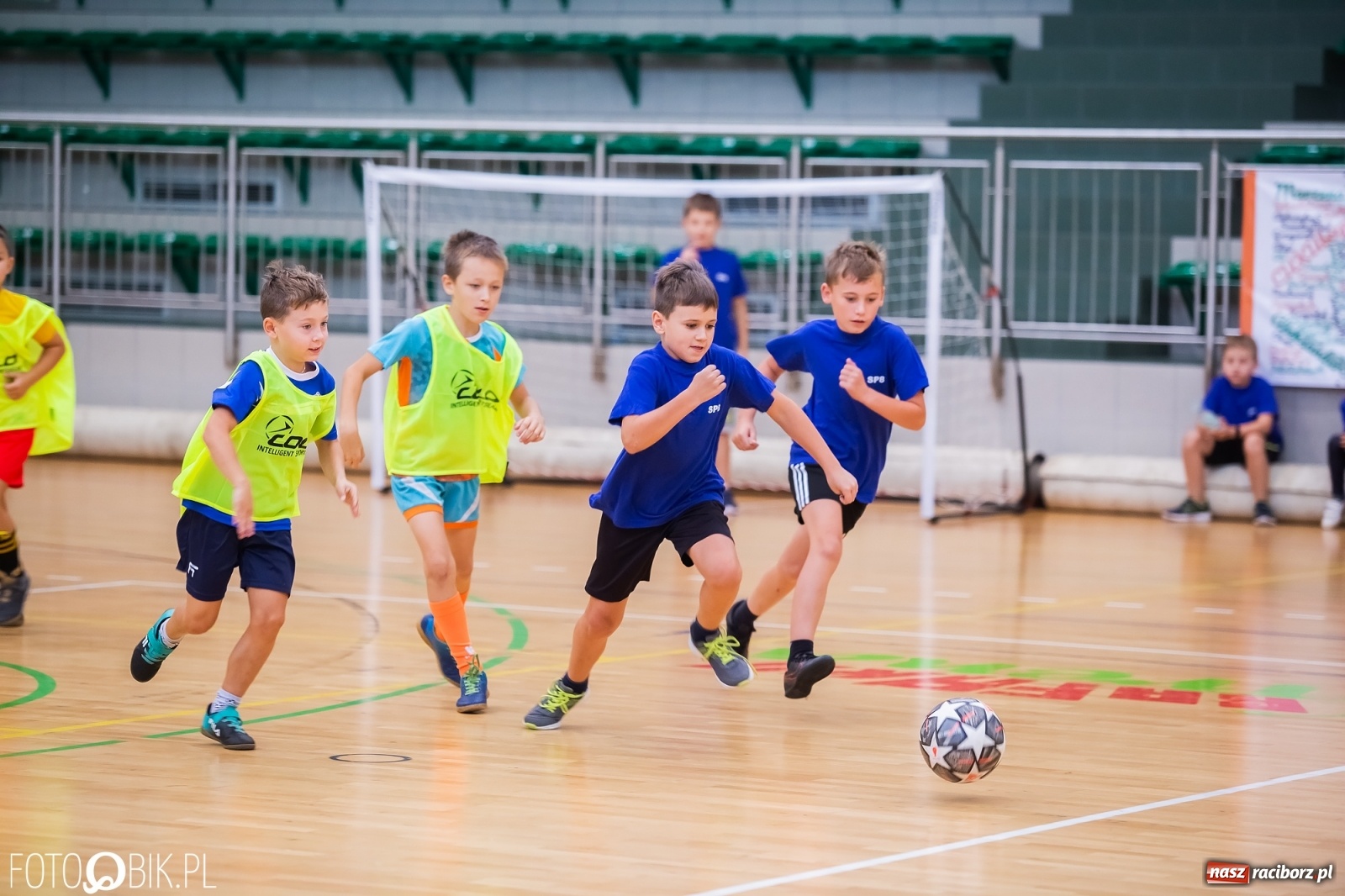 Zdjęcie w galerii na portalu naszraciborz.pl: Piłkarska rywalizacja na jubileusz raciborskiej Unii [FOTO] wiadomości z regionu