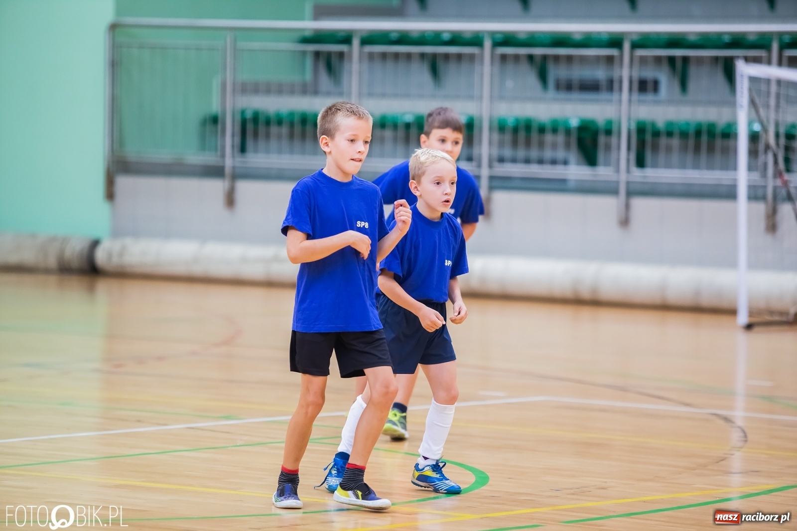 Zdjęcie w galerii na portalu naszraciborz.pl: Piłkarska rywalizacja na jubileusz raciborskiej Unii [FOTO] wiadomości z regionu