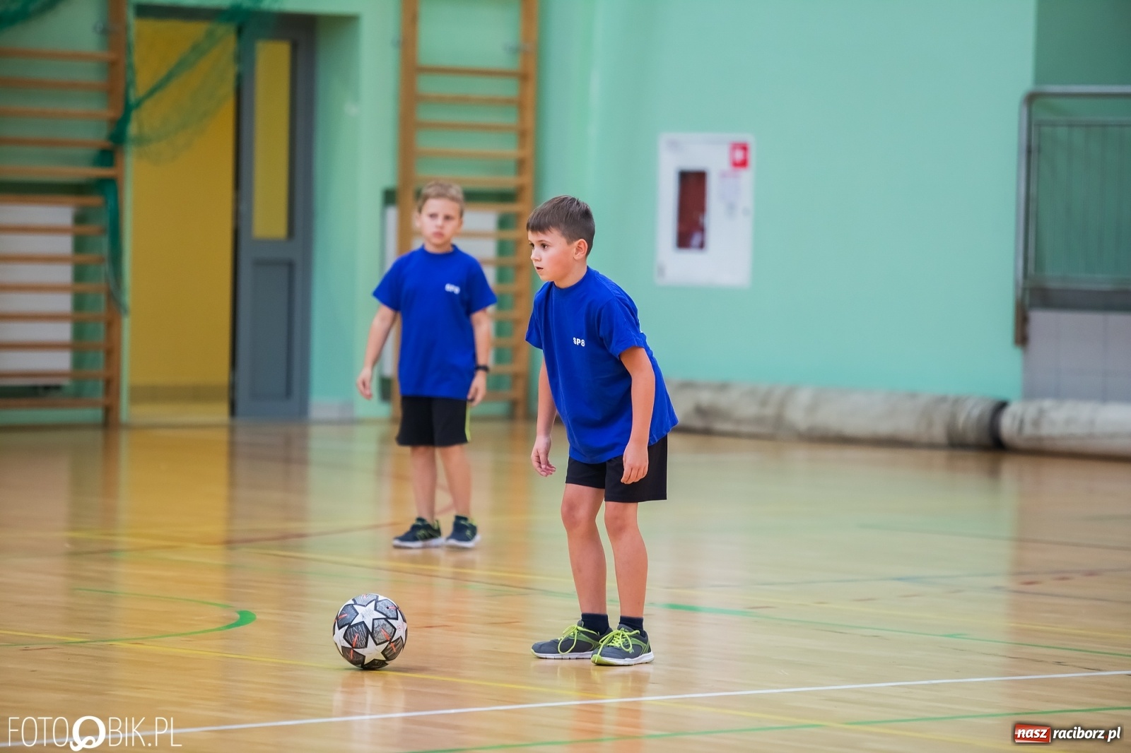 Zdjęcie w galerii na portalu naszraciborz.pl: Piłkarska rywalizacja na jubileusz raciborskiej Unii [FOTO] wiadomości z regionu