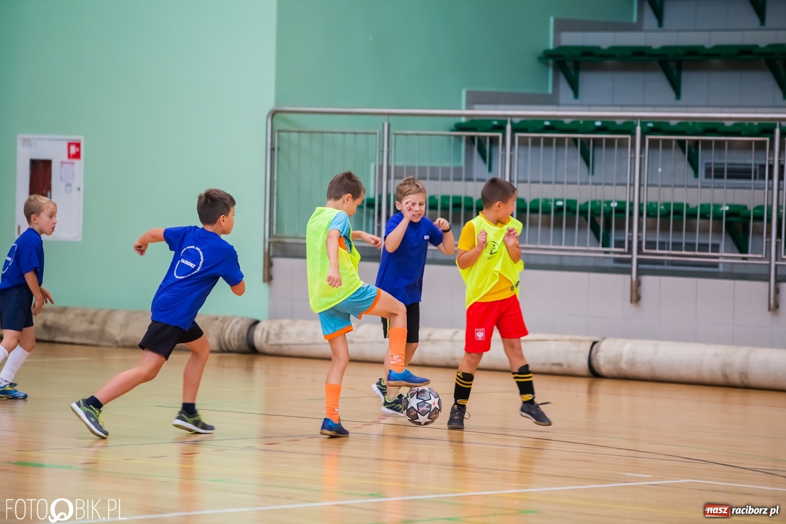 Zdjęcie w galerii na portalu naszraciborz.pl: Piłkarska rywalizacja na jubileusz raciborskiej Unii [FOTO] wiadomości z regionu