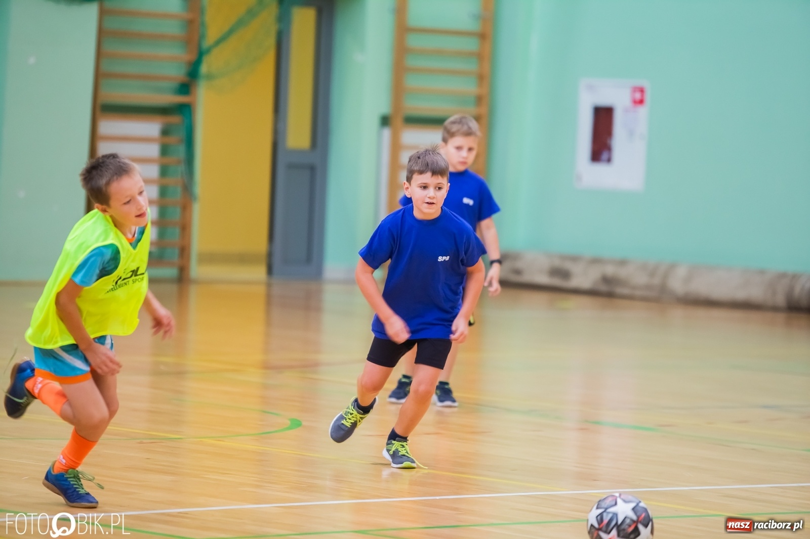 Zdjęcie w galerii na portalu naszraciborz.pl: Piłkarska rywalizacja na jubileusz raciborskiej Unii [FOTO] wiadomości z regionu
